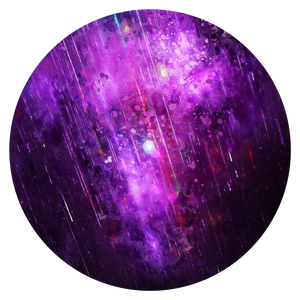 Galaxy - slipmat tappetino DJ 33 giri