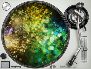 Galaxy - slipmat tappetino DJ 33 giri