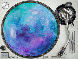 Planets - Mercury slipmat tappetino DJ 33 giri