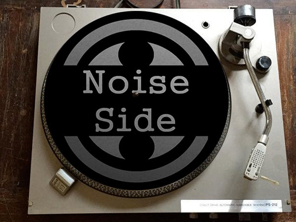 Noise Side - slipmat tappetino DJ 33 giri