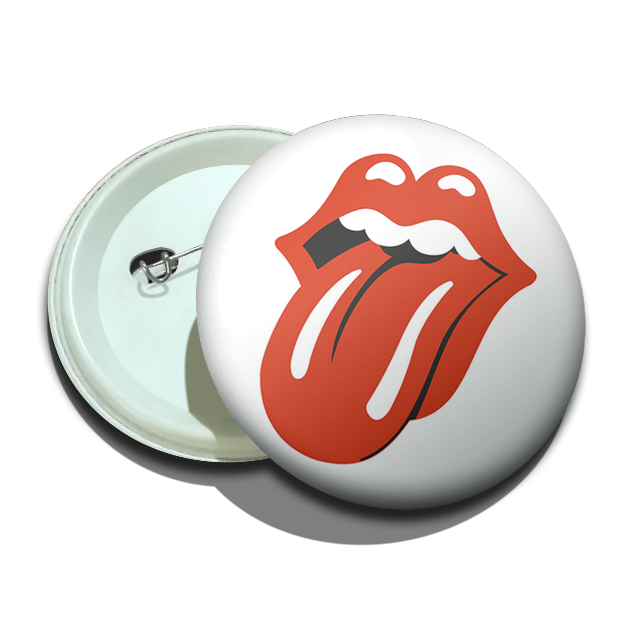 Spilla Rolling Stones