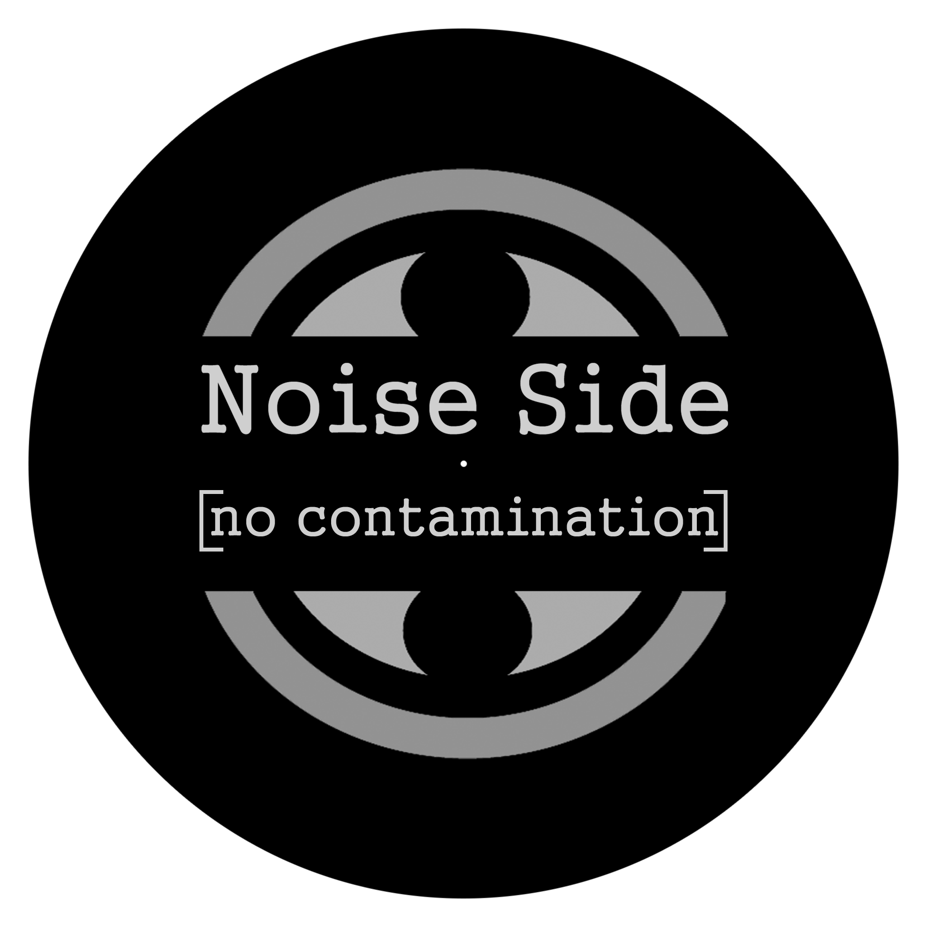 Noise Side - slipmat tappetino DJ 33 giri