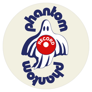 Phantom Record - slipmat tappetino DJ 33 giri