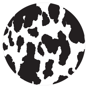 Cow - slipmat tappetino DJ 33 giri