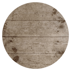 Old Wood - slipmat tappetino DJ 33 giri