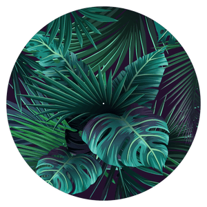 Palm Tree - slipmat tappetino DJ 33 giri