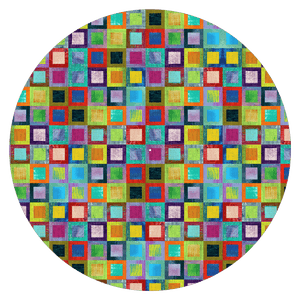 Mosaic - slipmat tappetino DJ 33 giri
