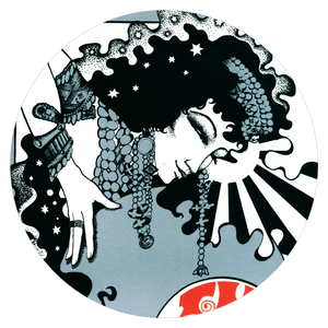 Soft Machine - slipmat tappetino DJ 33 giri