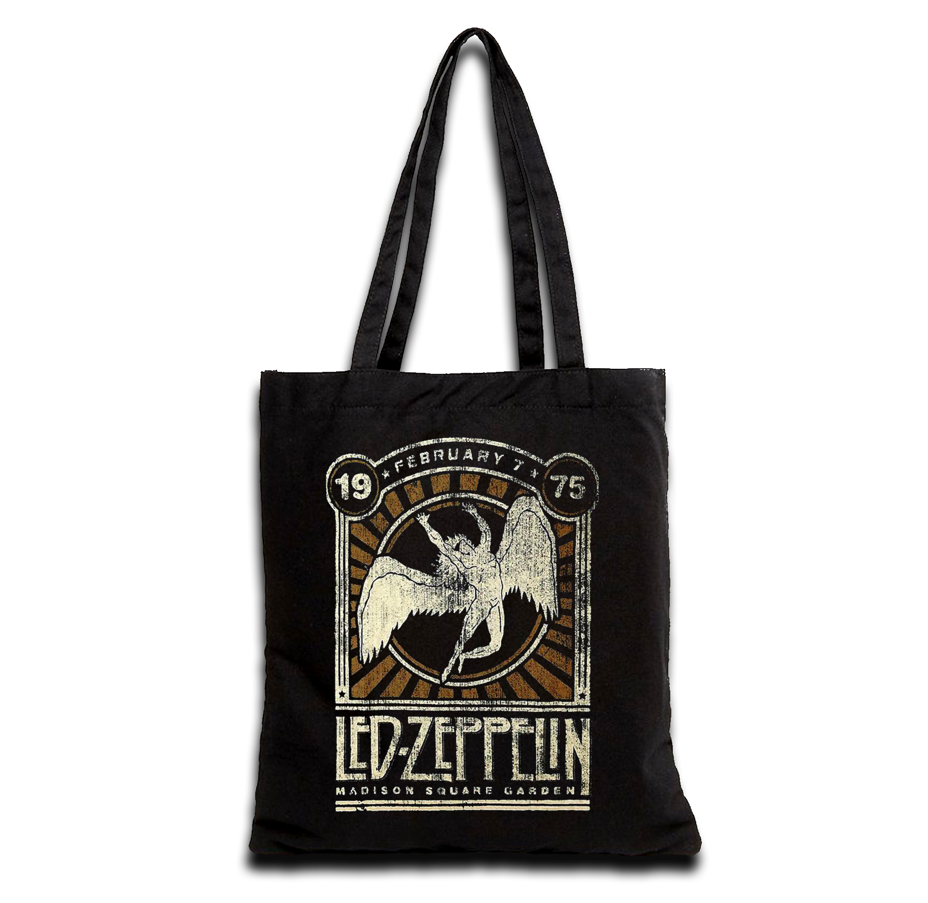 Tote Bag Led Zeppelin - borsa in tessuto