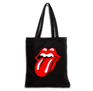 Tote Bag Rolling Stones - borsa in tessuto