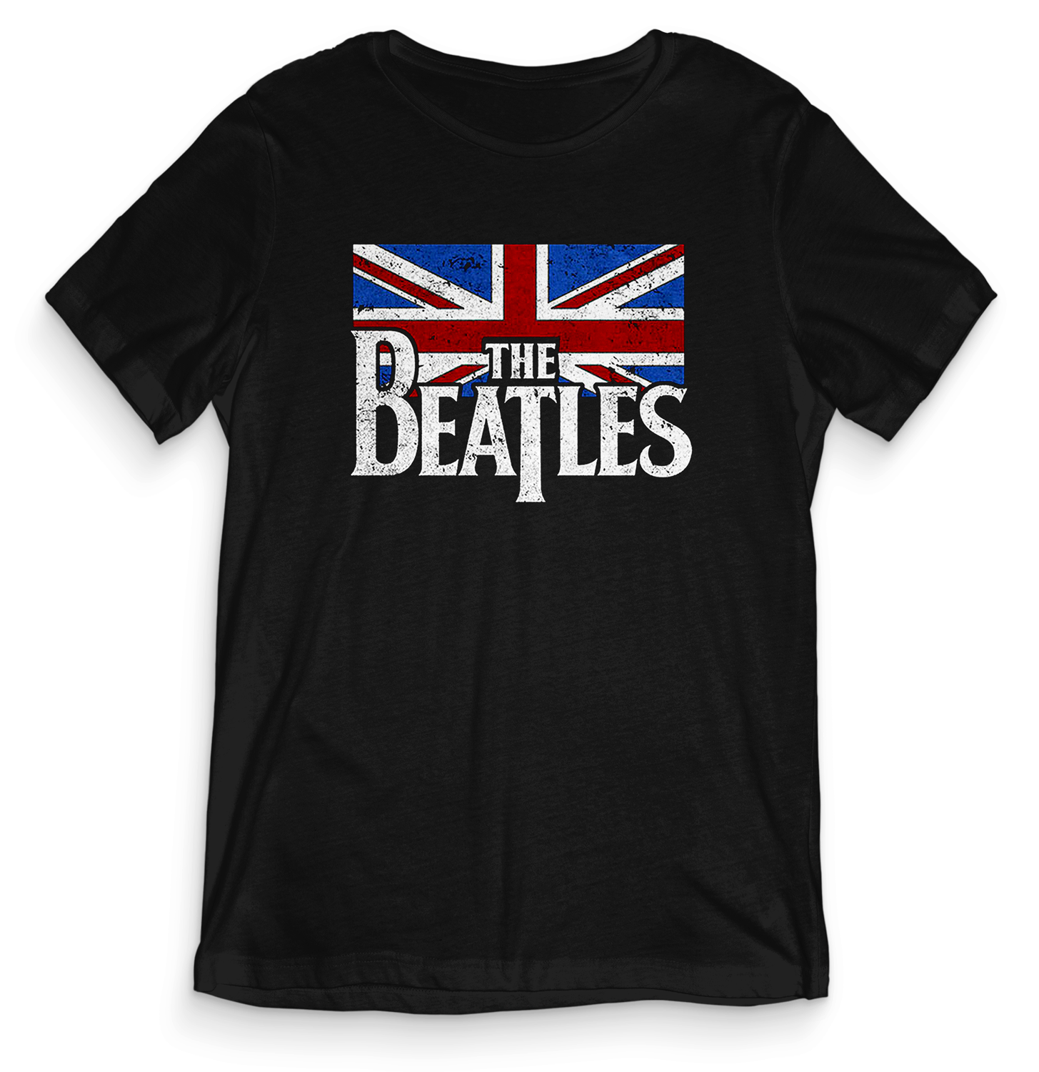 T-shirt Rock - The Beatles