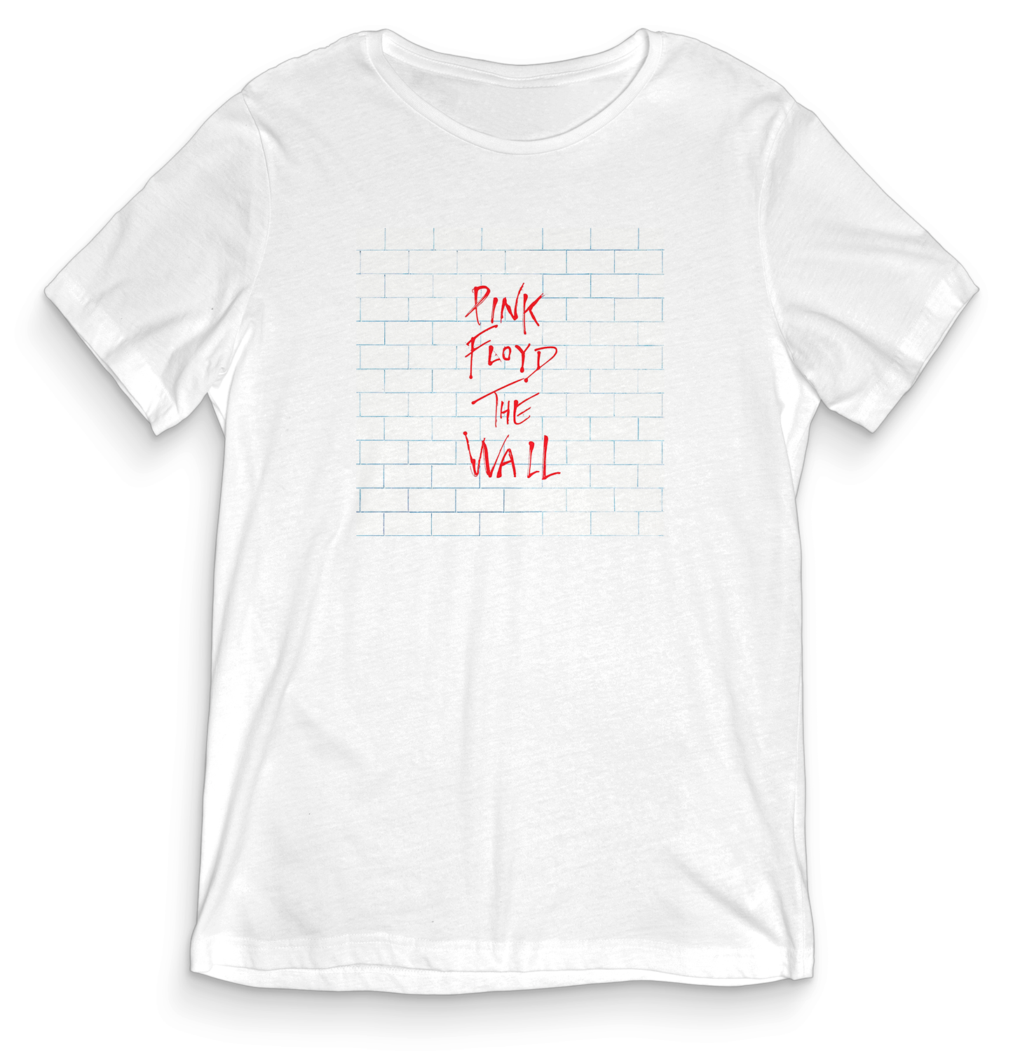 T-shirt Rock - Pink Floyd The Wall