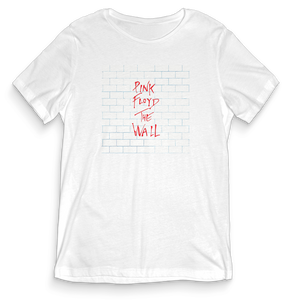 T-shirt Rock - Pink Floyd The Wall