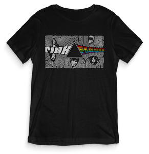 T-shirt Rock - Pink Floyd Groove
