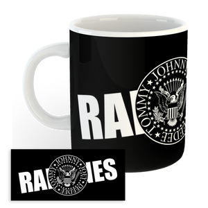 Ramones Tazza Mug