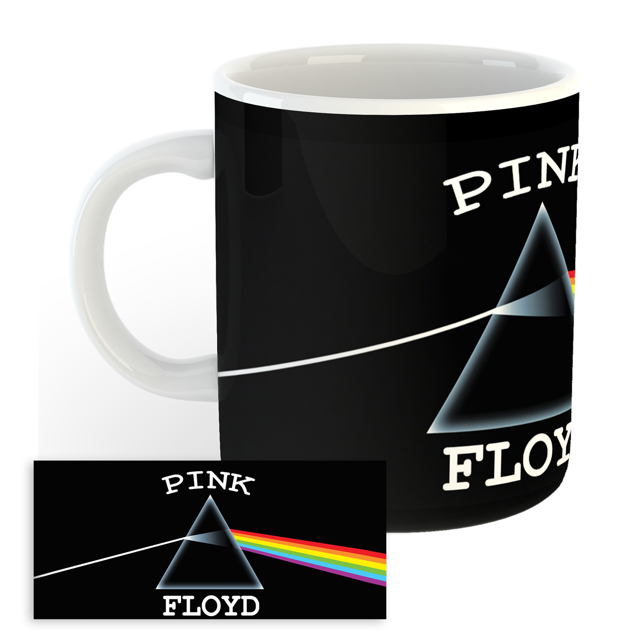 Tazza Mug - Pink Floyd