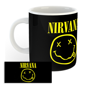 Tazza Mug - Nirvana