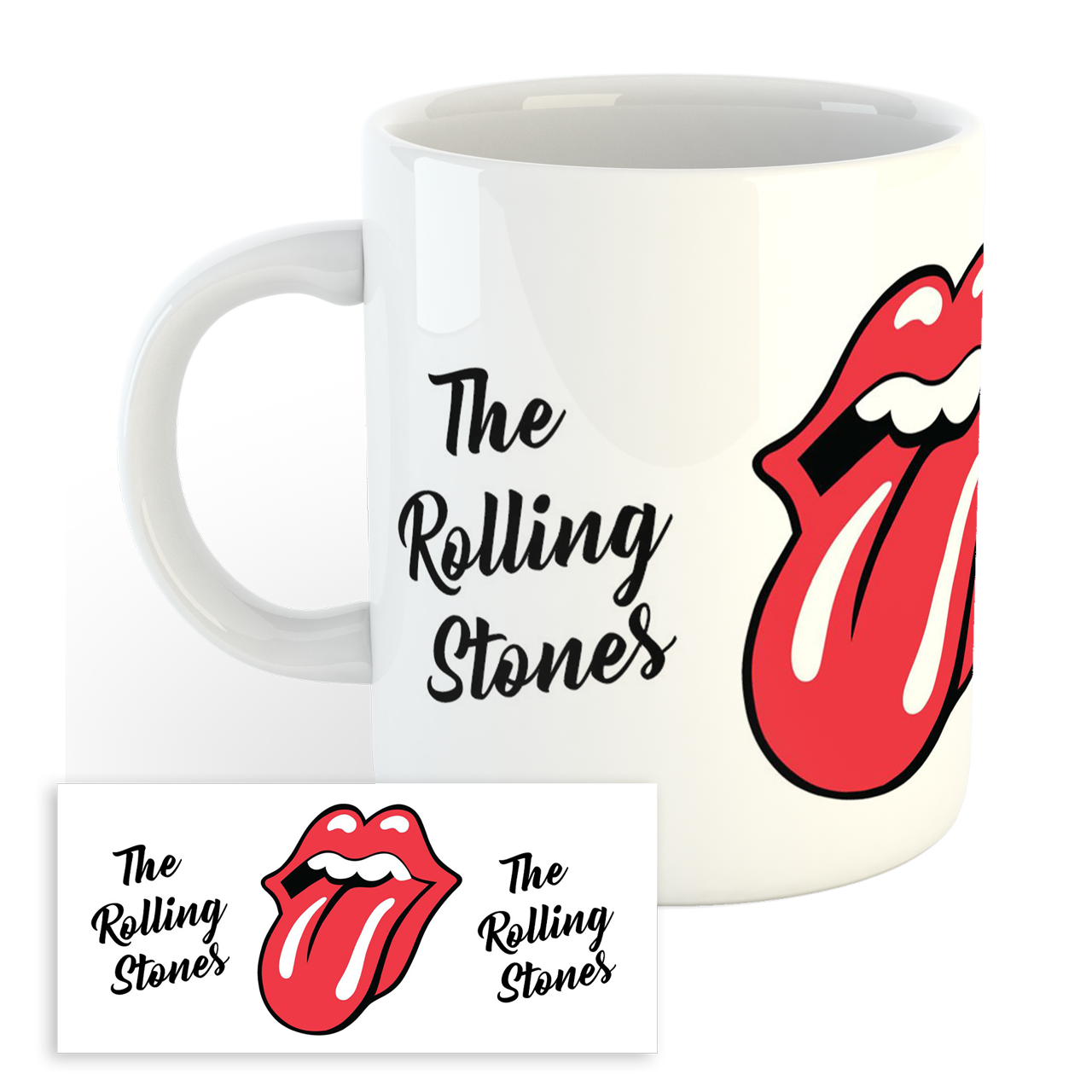 Tazza Mug - Rolling Stones