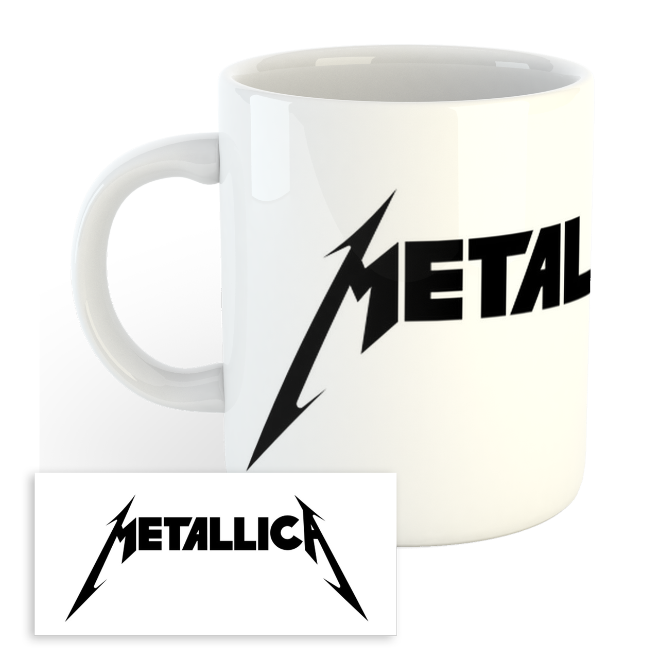 Tazza Mug - Metallica