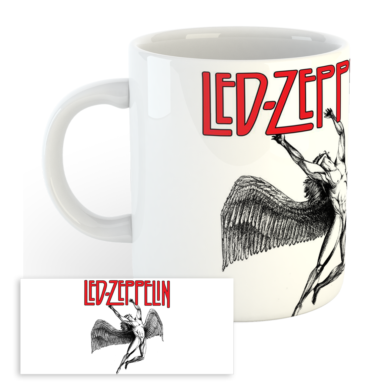 Tazza Mug - Led Zeppelin
